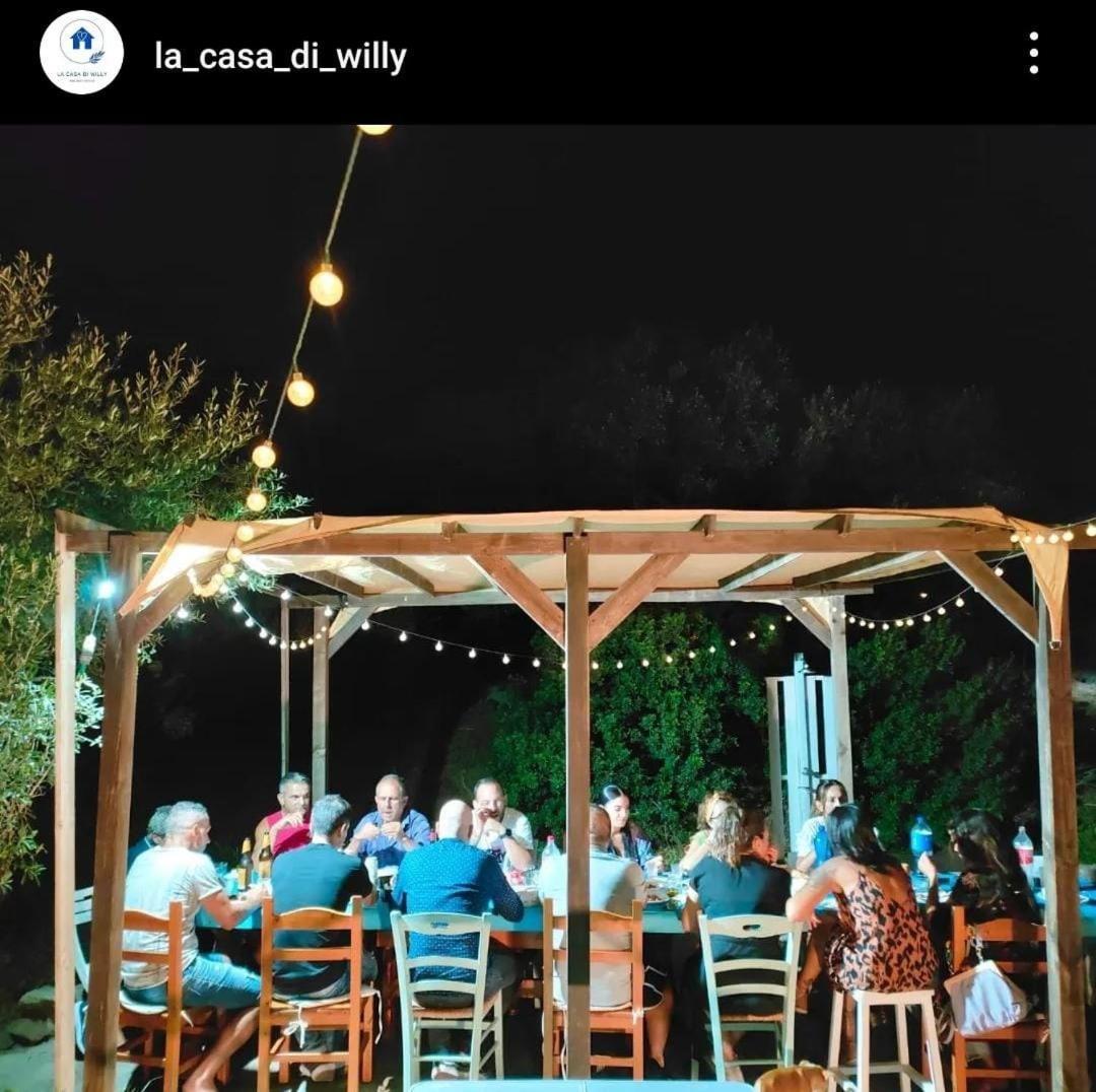 La_Casa_Di_ Willy Villa Canai Luaran gambar