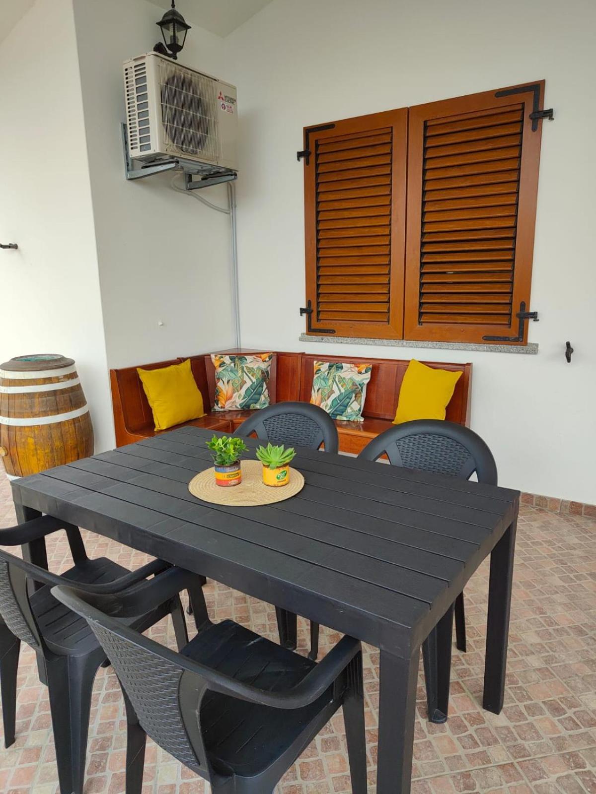 La_Casa_Di_ Willy Villa Canai Luaran gambar