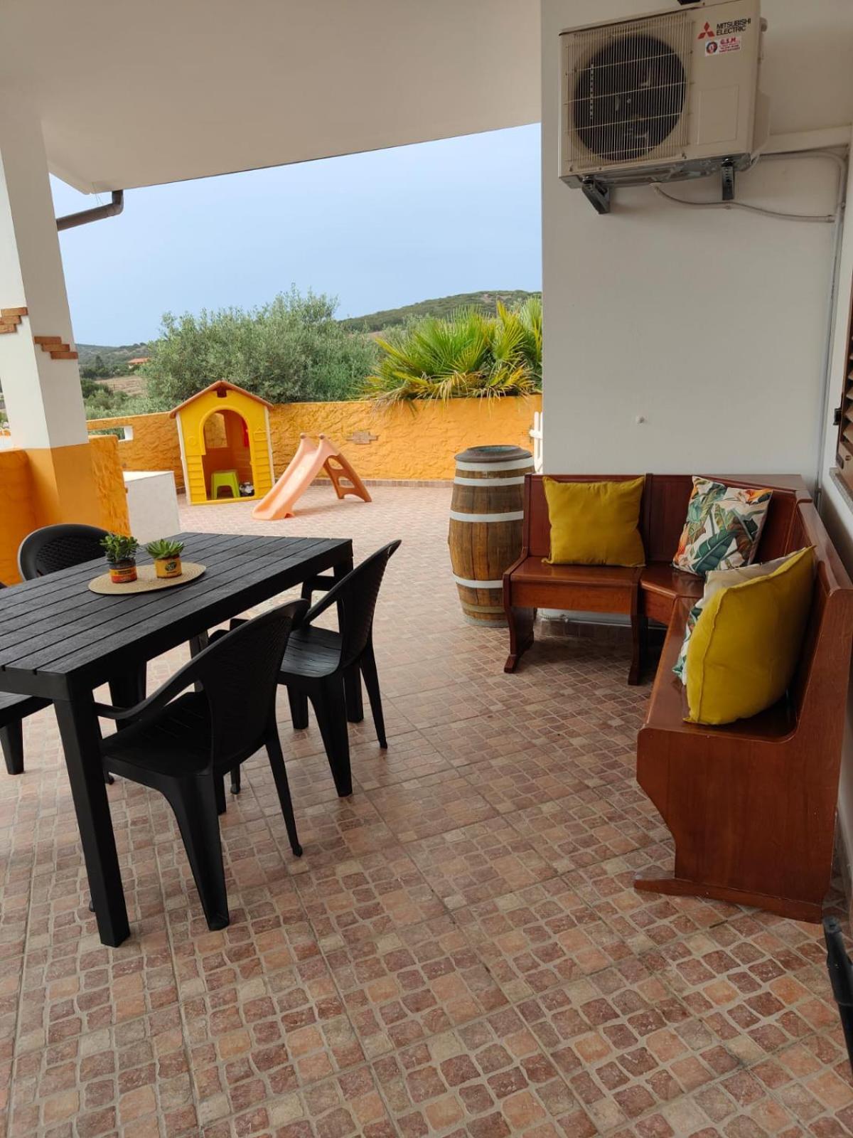 La_Casa_Di_ Willy Villa Canai Luaran gambar